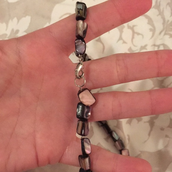 Rock necklace - Picture 2 of 3